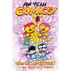 ISBN Aw Yeah Comics Volume 2: Time for…. Adventure!