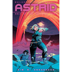 ISBN Astrid: Cult of the Volcanic Moon