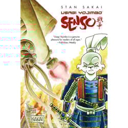ISBN Usagi Yojimbo: Senso