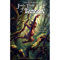 ISBN Edgar Rice Burroughs’ Jungle Tales of Tarzan