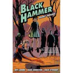 ISBN Black Hammer Volume 1: Secret Origins