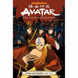 ISBN Avatar: The Last Airbender – The Rift Part 2, Fiction, English, Paperback, 80 pages