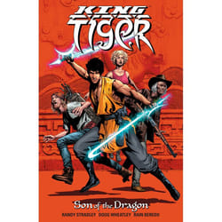 ISBN King Tiger: Son of the Dragon