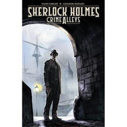 ISBN Sherlock Holmes: Crime Alleys