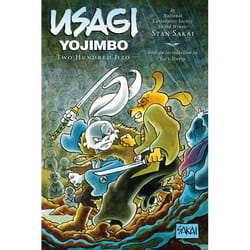 ISBN Usagi Yojimbo Volume 29: Two Hundred Jizo Ltd. Ed.