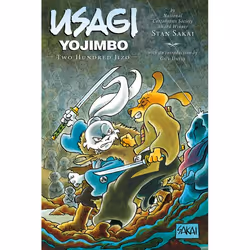 ISBN Usagi Yojimbo Volume 29: Two Hundred Jizo, Fiction, English, Paperback, 208 pages