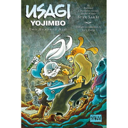ISBN Usagi Yojimbo Volume 29: Two Hundred Jizo