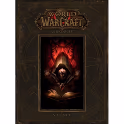 ISBN World of Warcraft: Chronicle Volume 1, Fiction, English, Hardcover, 184 pages