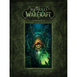 ISBN World of Warcraft Chronicle Volume 2