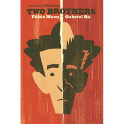 ISBN Two Brothers
