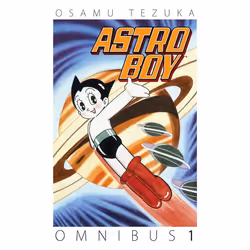 ISBN Astro Boy Omnibus Volume 1, Fiction, English, Paperback, 688 pages