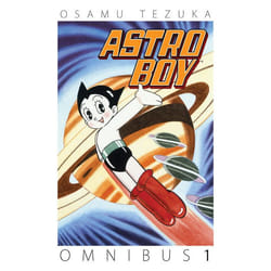 ISBN Astro Boy Omnibus Volume 1
