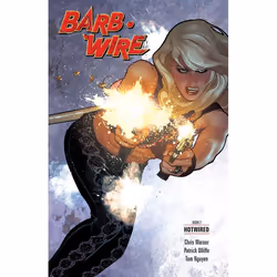 ISBN Barb Wire Book 2: Hotwired, Fiction, English, Paperback, 96 pages