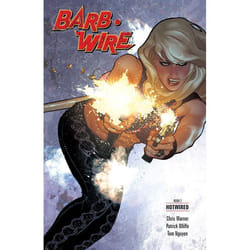 ISBN Barb Wire Book 2: Hotwired