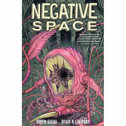 ISBN Negative Space, Fiction, English, Paperback, 104 pages