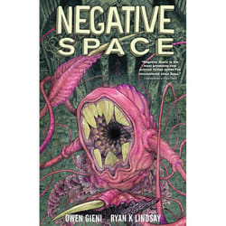 ISBN Negative Space