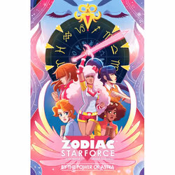 ISBN Zodiac Starforce: By the Power of Astra, Fiction, English, Paperback, 136 pages