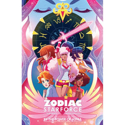 ISBN Zodiac Starforce: By the Power of Astra