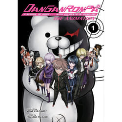 ISBN Danganronpa: The Animation Volume 1