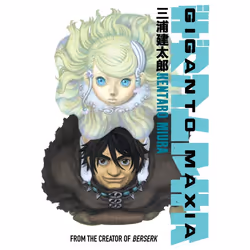 ISBN Giganto Maxia, Fiction, English, Paperback, 232 pages