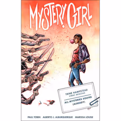 ISBN Mystery Girl Volume 1, Fiction, English, Paperback, 120 pages