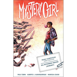 ISBN Mystery Girl Volume 1