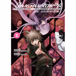 ISBN Danganronpa: The Animation Volume 2, Fiction, English, Paperback, 192 pages