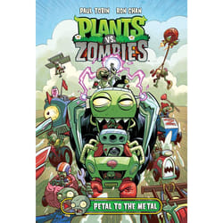 ISBN Plants vs. Zombies Volume 5: Petal to the Metal