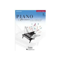 ISBN Piano Adventures Lesson : Level 2A book Music English 64 pages