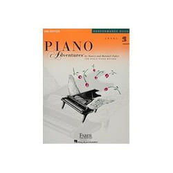 ISBN Piano Adventures: Performance : Level 2B book Music English 32 pages