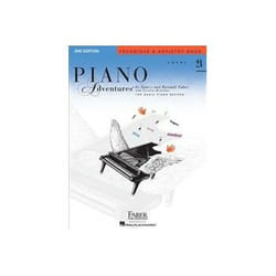 ISBN Piano Adventures Technique & Artistry : Level 2A book Music English 39 pages
