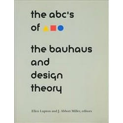 ISBN ABC's of Triangle, Square, Circle : The Bauhaus and Design Theory book Art & design English Hardcover