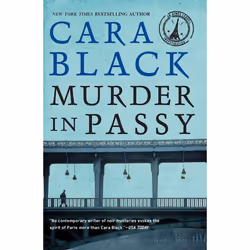 ISBN Murder in Passy, Mystery & Suspense, English, Paperback, 304 pages