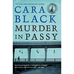ISBN Murder in Passy