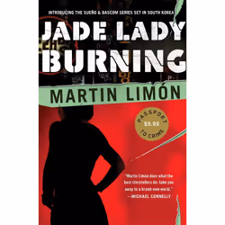 ISBN Jade Lady Burning, Mystery & Suspense, English, Paperback, 288 pages