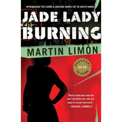 ISBN Jade Lady Burning