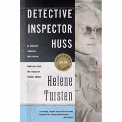 ISBN Detective Inspector Huss, Mystery & Suspense, English, Paperback, 400 pages