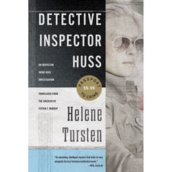 ISBN Detective Inspector Huss