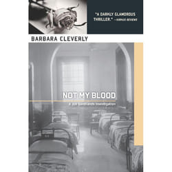 ISBN Not My Blood