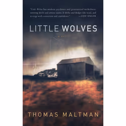 ISBN Little Wolves, Mystery & Suspense, English, Paperback, 352 pages