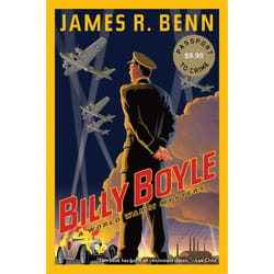 ISBN Billy Boyle