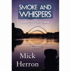ISBN Smoke and Whispers, Mystery & Suspense, English, Paperback, 304 pages
