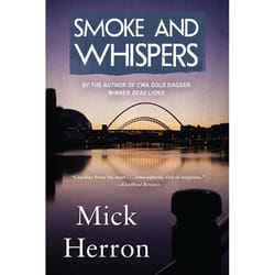 ISBN Smoke and Whispers
