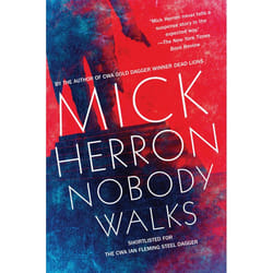 ISBN Nobody Walks