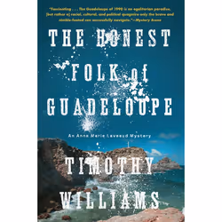 ISBN The Honest Folk of Guadeloupe, Fiction, English, Paperback, 336 pages