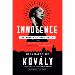 ISBN Innocence; or, Murder on Steep Street, Fiction, English, Paperback, 256 pages