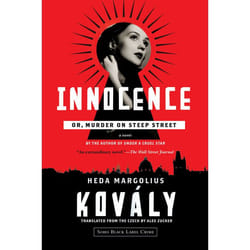 ISBN Innocence; or, Murder on Steep Street