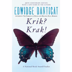 ISBN Krik? Krak!, English, Paperback, 264 pages