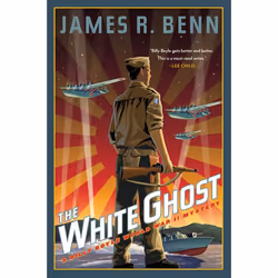 ISBN The White Ghost, Fiction, English, Paperback, 368 pages