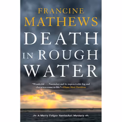 ISBN Death in Rough Water, Fiction, English, Paperback, 368 pages